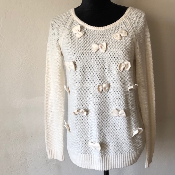 Lauren Conrad Runway Collection Knit Sweater - Picture 2 of 6
